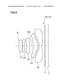 Image Pickup Lens diagram and image