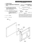 ELECTRICAL DEVICE HAVING LOW VOLTAGE DIFFERENTIAL SIGNALING CABLE AND     LIQUID CRYSTAL DISPLAY MODULE USING THE CABLE diagram and image