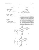 POLYMER COMPOUND AND POLYMER LIGHT EMITTING DEVICE USING THE SAME diagram and image