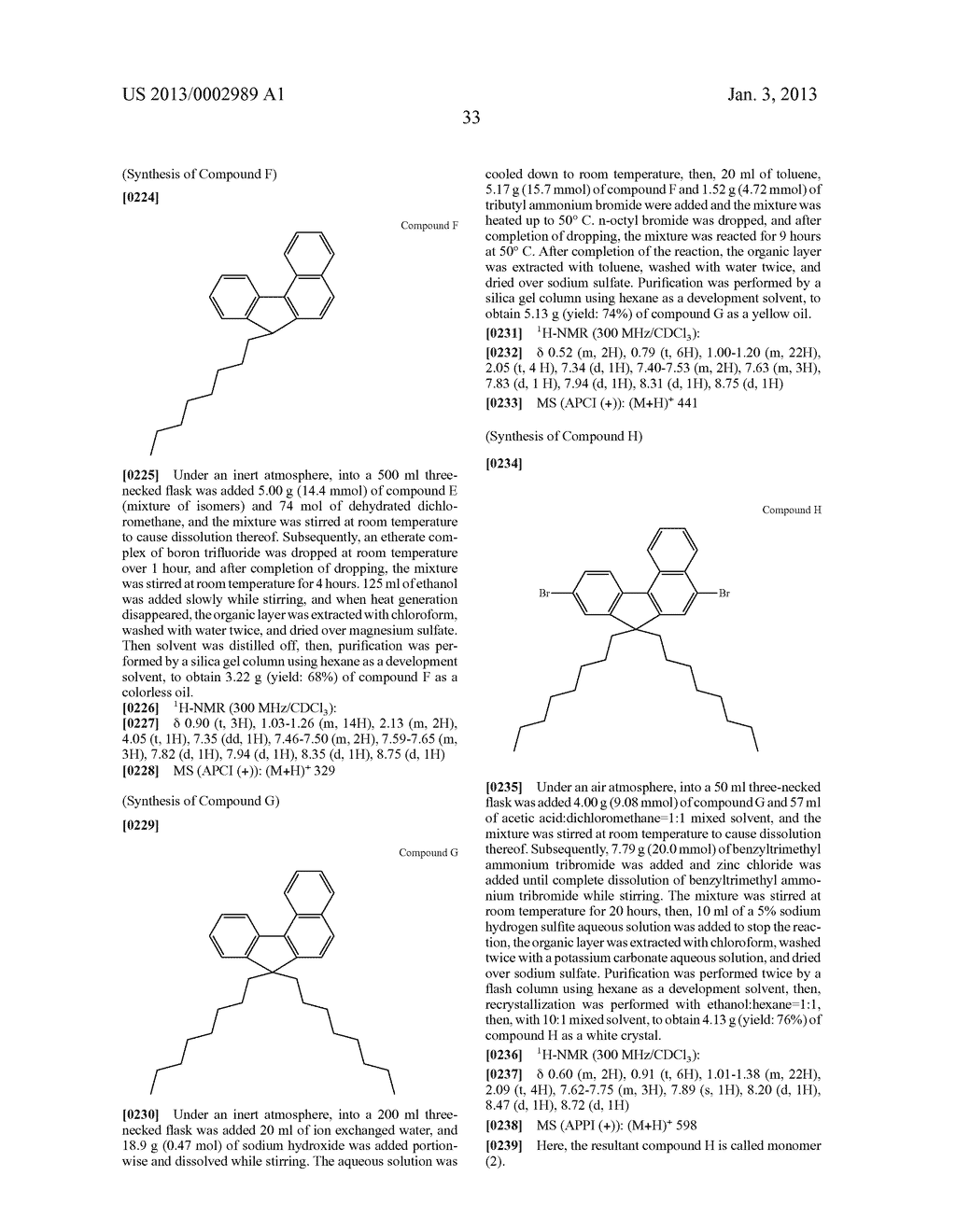 POLYMER COMPOUND AND POLYMER LIGHT EMITTING DEVICE USING THE SAME - diagram, schematic, and image 34