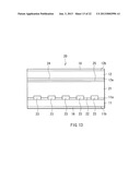 LIQUID CRYSTAL DISPLAY PANEL, LIQUID CRYSTAL DISPLAY, AND ELECTRONIC UNIT diagram and image