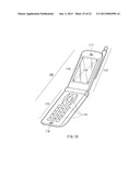 LIQUID CRYSTAL DISPLAY PANEL, LIQUID CRYSTAL DISPLAY, AND ELECTRONIC UNIT diagram and image