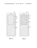 Electronic Device with Color-Changing Layer Over Optical Shuttering Layer diagram and image