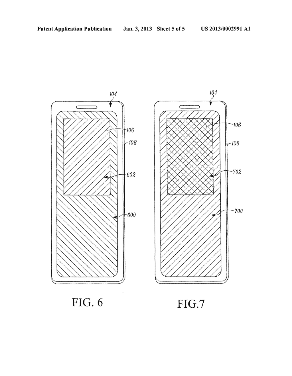 Electronic Device with Color-Changing Layer Over Optical Shuttering Layer - diagram, schematic, and image 06