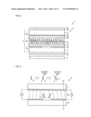 LIQUID CRYSTAL PANEL AND LIQUID CRYSTAL DISPLAY DEVICE diagram and image