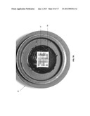 CALIBRATION DEVICE FOR USE WITH A FUNDUS CAMERA diagram and image