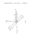 Beam Combiner for Scanned Beam Display or the Like diagram and image