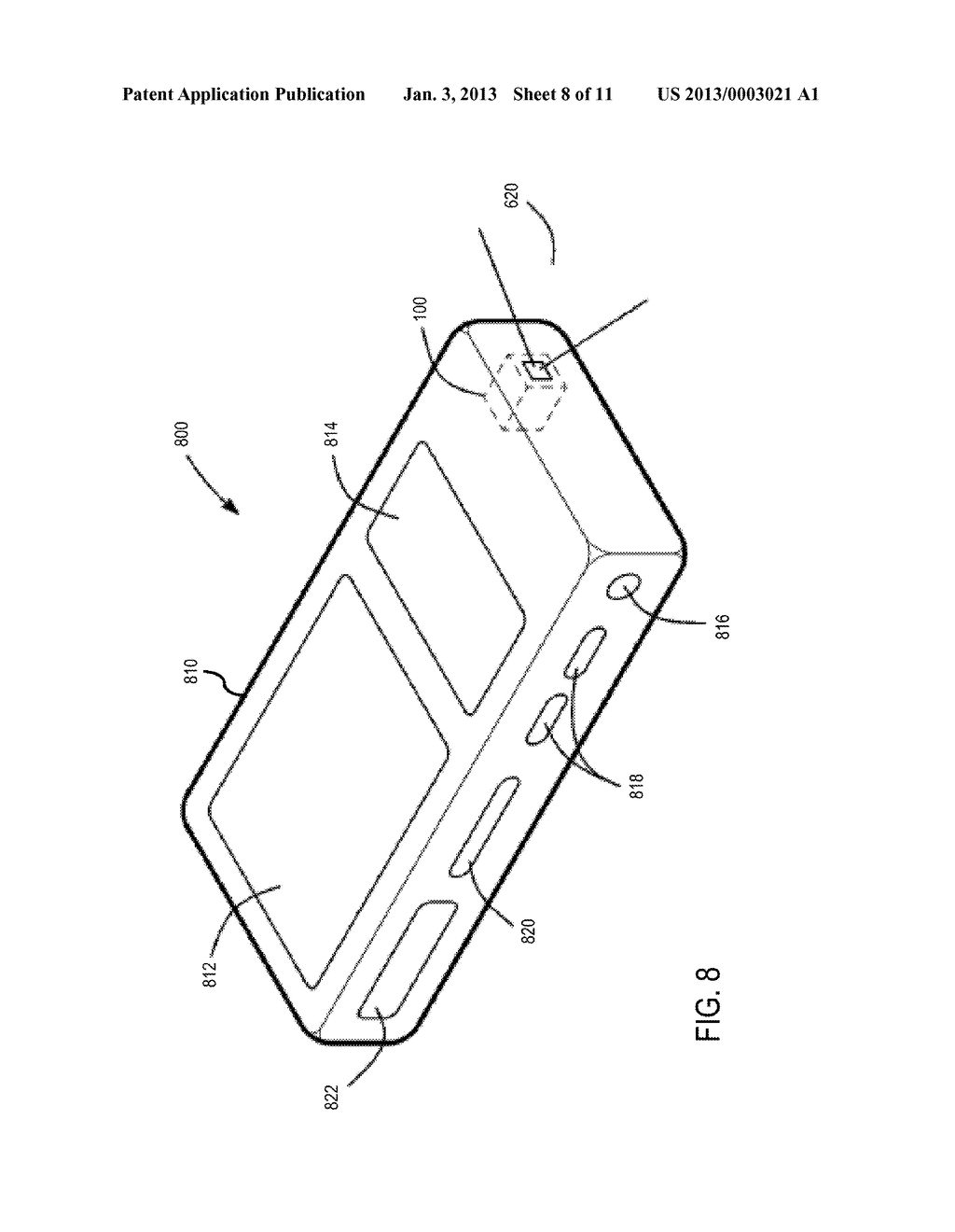 Beam Combiner for Scanned Beam Display or the Like - diagram, schematic, and image 09