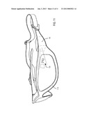 Beam Combiner for Scanned Beam Display or the Like diagram and image