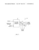 Scanning Laser Projector with Safety System diagram and image