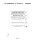 Scanning Laser Projector with Safety System diagram and image