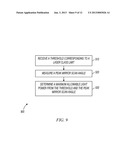 Scanning Laser Projector with Safety System diagram and image