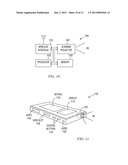 Scanning Laser Projector with Safety System diagram and image