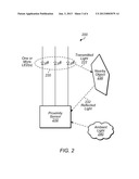 PROXIMITY SENSOR CALIBRATION diagram and image