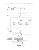 DEPOSITING TEXTURE FOR JOB ON RECEIVER diagram and image