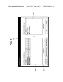 FACSIMILE CONTROL, INFORMATION PROCESSING APPARATUS AND FACSIMILE SYSTEM diagram and image