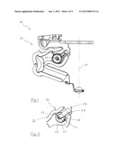 POSITIONING UNIT AND MONITORING DEVICE diagram and image