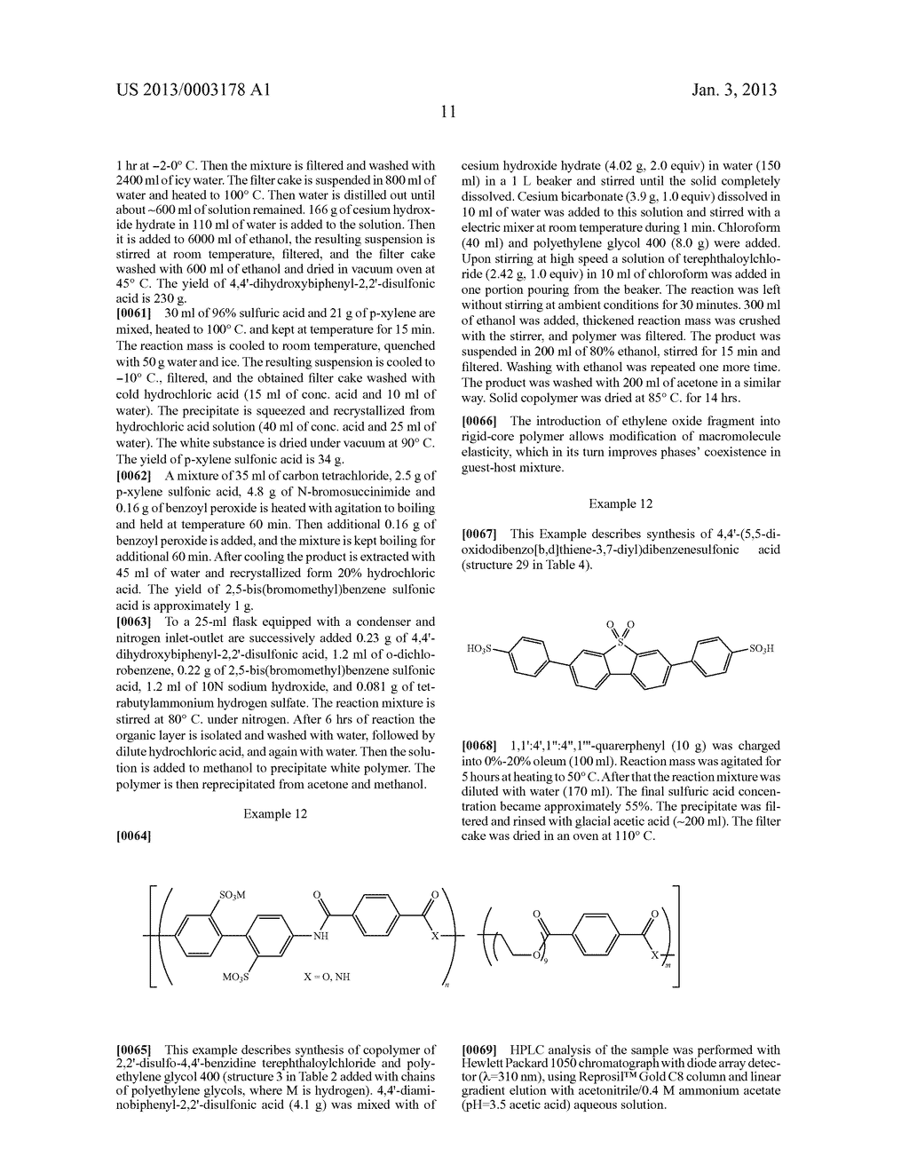 THREE-DIMENSIONAL CIRCULAR POLARIZATION EYEGLASSES - diagram, schematic, and image 13
