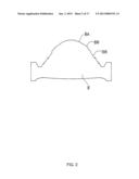 Method for designing objective lens and objective lens diagram and image