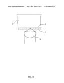 Method for designing objective lens and objective lens diagram and image