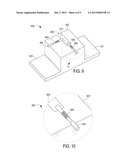 Apparatus and Method for Making and Assembling a Multi-Lens Optical Device diagram and image