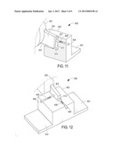 Apparatus and Method for Making and Assembling a Multi-Lens Optical Device diagram and image