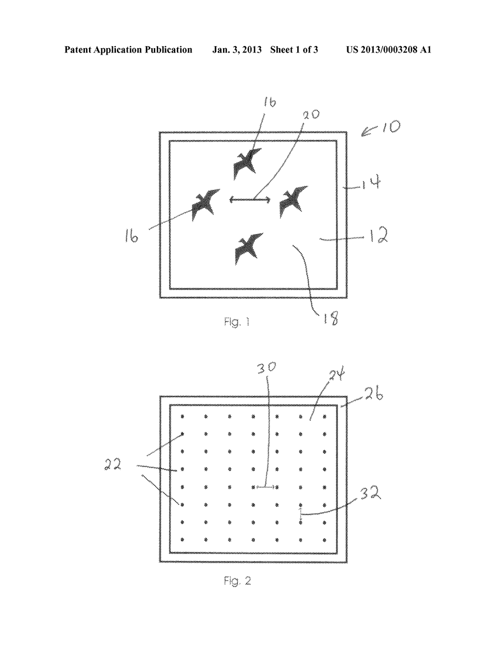 Bird Collision Avoidance Treatment for Exterior Glass - diagram, schematic, and image 02
