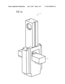 CONDITIONING CIRCUIT FOR AN ELECTROMAGNETIC SWITCHING DEVICE diagram and image