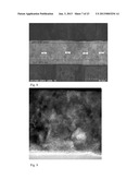 PEROVSKITE MATERIAL WITH ANION-CONTROLLED DIELECTRIC PROPERTIES, THIN FILM     CAPACITOR DEVICE, AND METHOD FOR MANUFACTURING THE SAME diagram and image