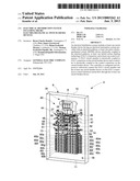 ELECTRICAL DISTRIBUTION SYSTEM INCLUDING MICRO ELECTRO-MECHANICAL SWITCH     (MEMS) DEVICES diagram and image