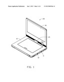 OPTICAL DISK PLAYER diagram and image