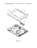 OPTICAL DISK PLAYER diagram and image