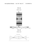 SUPPORT STRUCTURE OF TOUCH PANEL diagram and image