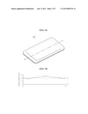 SUPPORT STRUCTURE OF TOUCH PANEL diagram and image