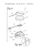 TOUCH SENSOR MECHANICAL INTERFACE diagram and image