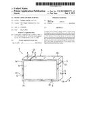 FRAME CASING AND DISPLAY DEVICE diagram and image