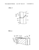 FRAME CASING AND DISPLAY DEVICE diagram and image