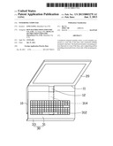 NOTEBOOK COMPUTER diagram and image