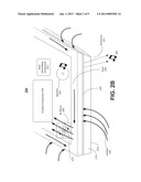 APPARATUS, SYSTEM AND METHOD FOR CONCEALED VENTING THERMAL SOLUTION diagram and image