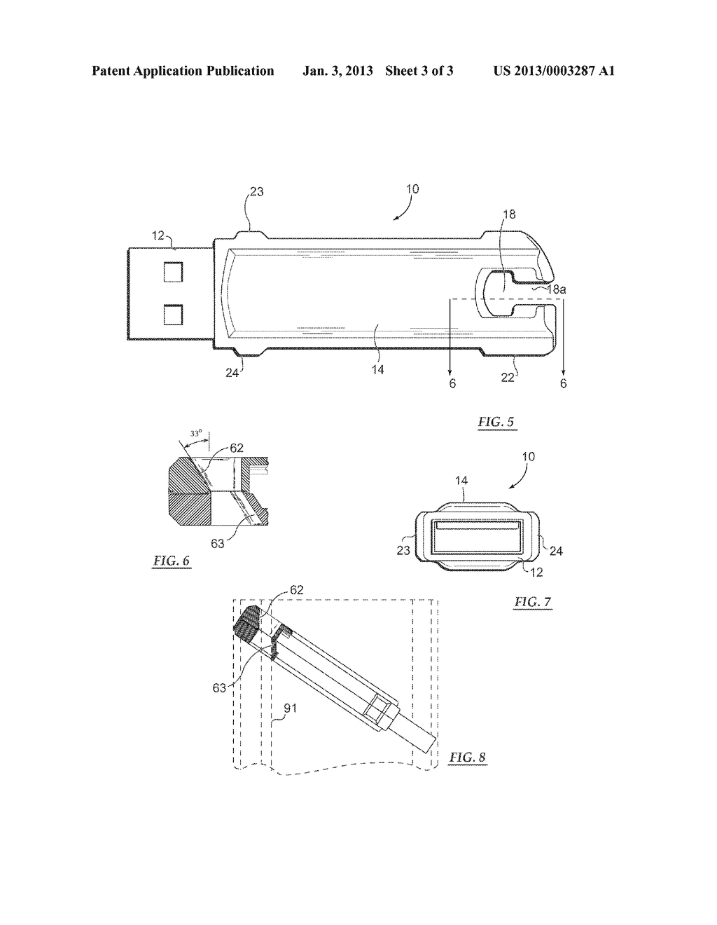 USB SOLID STATE STORAGE DEVICE CASING FOR AUTOMATED WRITING AND DISPENSING - diagram, schematic, and image 04