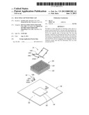 HEAT SINK CLIP WITH WIRE CLIP diagram and image