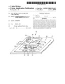 ELECTRONIC DEVICE AND PRINTED CIRCUIT BOARD diagram and image