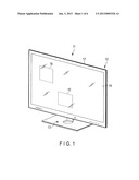 ELECTRONIC DEVICE AND PRINTED CIRCUIT BOARD diagram and image