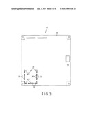 ELECTRONIC DEVICE AND PRINTED CIRCUIT BOARD diagram and image