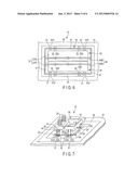 ELECTRONIC DEVICE AND PRINTED CIRCUIT BOARD diagram and image