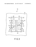 ELECTRONIC DEVICE AND PRINTED CIRCUIT BOARD diagram and image