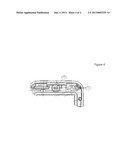 RUGGEDIZED HANDSET HOUSING diagram and image