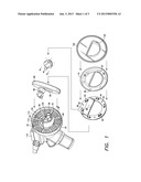 Pool Lighting Assembly diagram and image