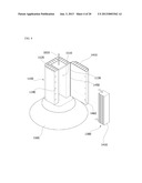 OPTICAL SEMICONDUCTOR BASED ILLUMINATING APPARATUS diagram and image