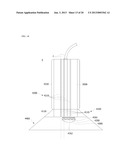 OPTICAL SEMICONDUCTOR BASED ILLUMINATING APPARATUS diagram and image